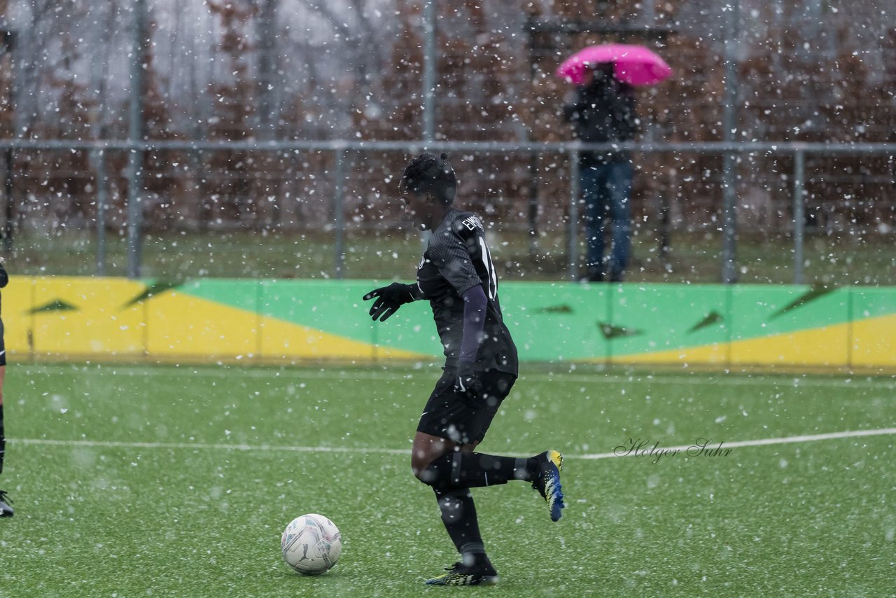 Bild 204 - wBJ Altona 93 - Eimsbuettel : Ergebnis: 1:5